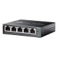 Omada ES205GP New Omada 5-Port Omada ES205GP New Omada 5-Port